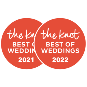 The Knot Best of Weddings Awards